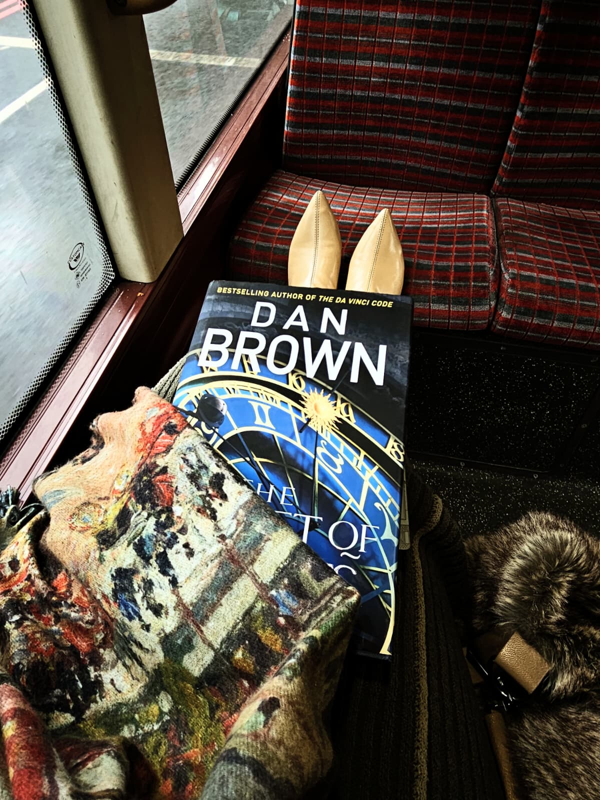 When Only a Dan Brown Thriller Will Do